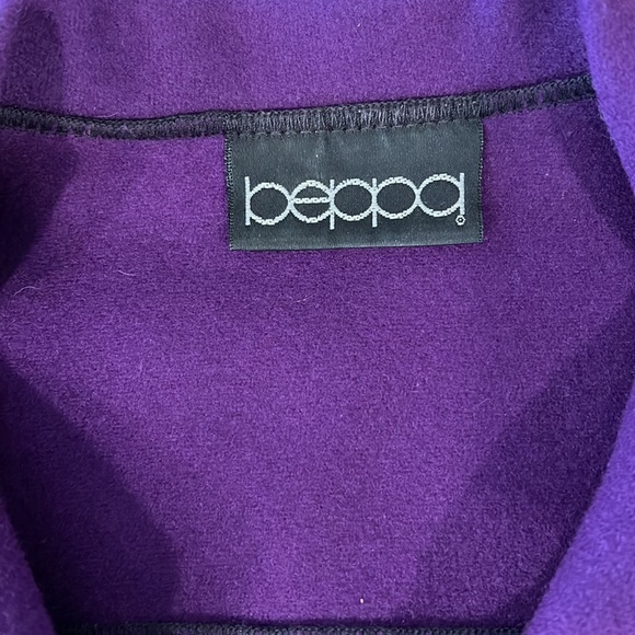 Beppa- XS, wool bolero, cropped jacket - Picture 8 of 8